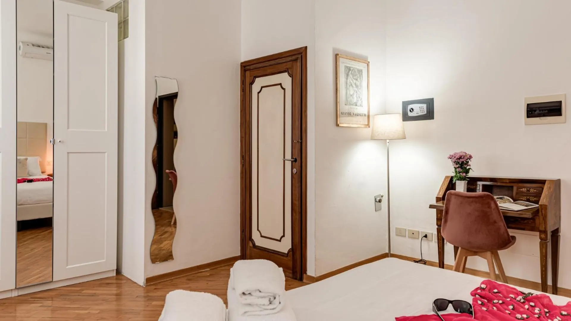 Leonardino - Sweet Dreams In Floransa Daire