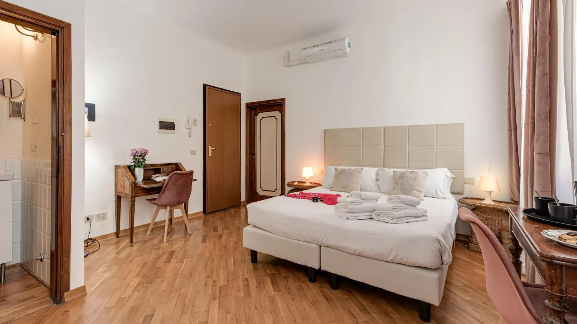 Leonardino - Sweet Dreams In Floransa İtalya